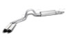 Gibson 21-24 Ford F-150 Super Crew/ Super Cab 5.0L 2/4wd Cat-Back Dual Sport Exhaust - 69225