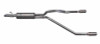 Gibson 11-13 Ford F-150 King Ranch 5.0L 3in/2.5in Cat-Back Dual Split Exhaust - Stainless - 69541