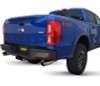 Gibson 19-22 Ford Ranger Lariat 2.3L 2.5in Cat-Back Dual Sport Exhaust - Stainless - 69550