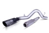 Gibson 20-21 Ford F250/F350 SD EXTND Cab (Long Bed) 7.3L Cat-Back Exhuast - Patriot Flag Series - 70-0040