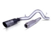 Gibson 20-21 Ford F250/F350 7.3L 4in Patriot Series Cat-Back Single Exhaust System Stainless - 70-0041