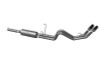 Gibson 00-06 Toyota Tundra SR5 3.4L 2.5in Cat-Back Dual Sport Exhaust - Aluminized - 7100
