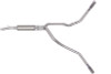 Gibson 04-08 Ford F-150 STX 4.6L 2.5in Cat-Back Dual Extreme Exhaust - Aluminized - 9008