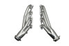Gibson 96-98 Chevrolet C2500 Cheyenne 7.4L 1-3/4in 16 Gauge Performance Header - Ceramic Coated - GP106S-C