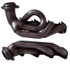 Gibson 00-05 Ford Excursion Limited 5.4L 1-1/2in 16 Gauge Performance Header - Stainless - GP126S