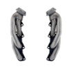 Gibson 00-05 Ford Excursion Limited 5.4L 1-1/2in 16 Gauge Performance Header - Ceramic Coated - GP126S-1C
