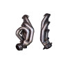 Gibson 97-99 Ford F-250 Base 5.4L 1-1/2in 16 Gauge Performance Header - Stainless - GP206S