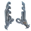 Gibson 96-02 Dodge Ram 2500 Base 8.0L 1.5in 16 Gauge Performance Header - Ceramic Coated - GP304S-C