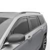 EGR  Smoke Finish In-channel Window Visors for Grand Cherokee L (WL) - 573781 Photo - Primary