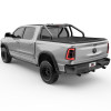 EGR RollTrac Black Steel Sport Bar for RAM 1500 Trucks - SBAR0166 Photo - Mounted