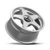 fifteen52 Chicane 19x8.5 / 5x114.3 BP / 35mm ET / 73.1mm CB / 6.14in BS / Speed Silver Wheel - STCSS-98554+35