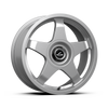 fifteen52 Chicane 19x8.5 / 5x114.3 BP / 35mm ET / 73.1mm CB / 6.14in BS / Speed Silver Wheel - STCSS-98554+35