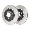 GiroDisc Dodge Viper TA 2.0 Slotted Rear Rotors - A2-270