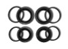 GiroDisc Hyundai Genesis Coupe (w/ Brembo) Rear Caliper Rebuild Kit - CCRK2-094