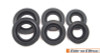 GiroDisc 2015+ Ford Mustang GT Mach 201 (S550 w/Perf Pkg Brembo Front Caliper) Front Dust Boot - CDB1-067