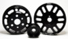 GFB 13 Subaru BRZ / 13 Scion FR-S 3 Pc L/W Pulley Kit (Inc Crank/Alternator/Water Pump Pulleys) - 2016