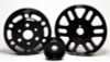 GFB 13 Subaru BRZ / 13 Scion FR-S 3 Pc L/W Pulley Kit (Inc Crank/Alternator/Water Pump Pulleys) - 2016
