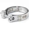 GFB EX50 V-band Wastegate Clamp (1 Piece) - 7151