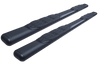 Go Rhino 18-20 Jeep Wrangler JLU 1000 Series Side Steps - Tex Blk - 10573T