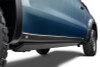 RealTruck 19-25 Chevy Silverado 1500 CC 4dr VoltStep Electric Running Board Kit - Tex. Blk - 20404887PC