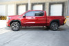 RealTruck 19-25 Chevy Silverado 1500 CC 4dr VoltStep Electric Running Board Kit - Bedliner Coating - 20404887T