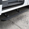 RealTruck 13-18 Mercedes-Benz Sprinter 25/3500 Van 3dr VoltStep Electric Running Board Kit - Tex Blk - 20410125PC