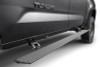 RealTruck 22-24 Toyota Tundra Crew Cab VoltStep Electric Running Board Kit - Tex. Blk - 20444587PC