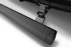 RealTruck 18-24 Jeep Wrangler 4dr VoltStep Electric Running Board Kit (Drilling Req.) - Tex. Blk - 20450674PC