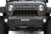 Go Rhino 07-20 Jeep Wrangler JL/JLU/JK/JKU/Gladiator JT Trailline 10 Light Mount Bar - 25101T