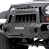 Go Rhino 07-20 Jeep Wrangler JL/JLU/JK/JKU/Gladiator JT Trailline 10 Light Mount Bar - 25101T