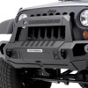 Go Rhino 07-20 Jeep Wrangler JL/JLU/JK/JKU/Gladiator JT Trailline 10 Light Mount Bar - 25101T