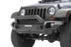 Go Rhino 07-20 Jeep Wrangler JL/JLU/JK/JKU/Gladiator JT Trailline 20 Light Mount Bar - 25102T