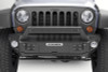 Go Rhino 07-20 Jeep Wrangler JL/JLU/JK/JKU/Gladiator JT Trailline 20 Light Mount Bar - 25102T