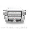 Go Rhino 19-20 Chevrolet Silverado 1500 3000 Extreme Series StepGuard - Textured Black - 3176MT