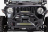 Go Rhino 07-20 Jeep Wrangler JL/JLU/JK/JKU/Gladiator JT Rockline Front Stubby Bumper w/ Overrider - 331101T