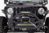 Go Rhino 07-20 Jeep Wrangler JL/JLU/JK/JKU/Gladiator JT Rockline Front Stubby Bumper w/ Overrider - 331101T