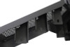 Go Rhino 19-24 Ram 1500 (Excl. Rebel/Warlock/TRX) Element Front Bumper w/Pwr Bar - Tex. Blk - 341301T