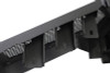 Go Rhino 19-24 Ram 1500 (Excl. Rebel/Warlock/TRX) Element Front Bumper w/Pwr Bar - Tex. Blk - 341301T