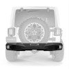 Go Rhino 07-18 Jeep Wrangler JK/JKU Rockline Rear Stubby Bumper - 371110T