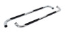Go Rhino 01-13 Chevrolet Silverado 2500HD/3500 4000 Series SideSteps - Cab Length - SS - 4045PS