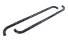 Go Rhino 14-19 Chevrolet Silverado 1500 LD (Classic) 4000 Series SideSteps - Cab Length - Black - 4058B