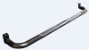 Go Rhino 15-20 Chevrolet Colorado 4000 Series SideSteps - Cab Length - Black - 4237B