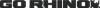 Go Rhino 15-20 Chevrolet Colorado 4000 Series SideSteps - Cab Length - Black - 4237B