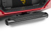 Go Rhino 4in Oval Hitch Step - Black - 460B