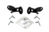 Go Rhino 03-06 Chevrolet Silverado 1500/2500LD RC2 Brackets - 55055