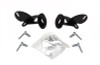 Go Rhino 03-06 Chevrolet Silverado 1500/2500LD RC2 Brackets - 55055