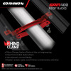 Go Rhino SRM 400 Roof Rack - 68in - 5934068T