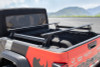 Go Rhino 20-22 Jeep Gladiator JT/16-22 Toy. Tacoma/05-21 Nssn Frontier XRS Cross Bars Kit - Tex. Blk - 5935000T