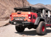 Go Rhino 20-22 Jeep Gladiator JT/16-22 Toy. Tacoma/05-21 Nssn Frontier XRS Cross Bars Kit - Tex. Blk - 5935000T