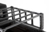 Go Rhino 19-21 Jeep Gladiator XRS Overland Xtreme Rack - Black - 5950000T